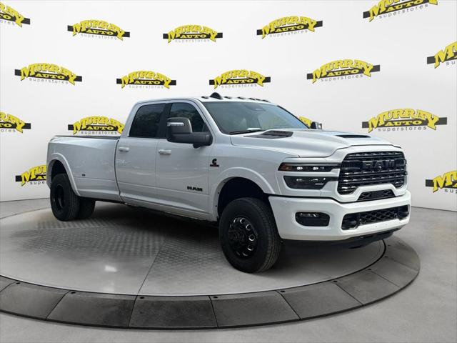 2026 Ram 3500 Limited Crew Cab 4x4 8' Box
