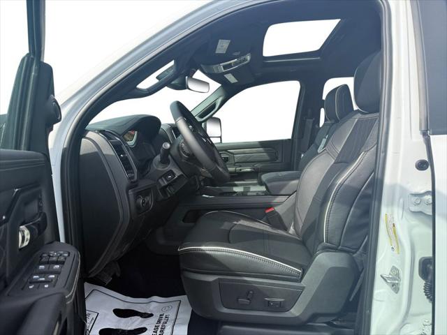 2026 Ram 3500 Limited Crew Cab 4x4 8' Box
