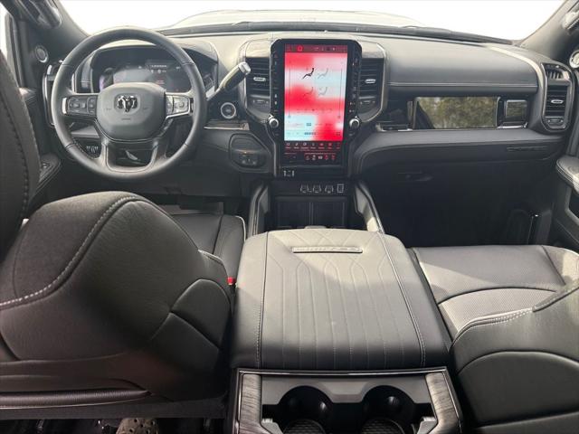 2026 Ram 3500 Limited Crew Cab 4x4 8' Box