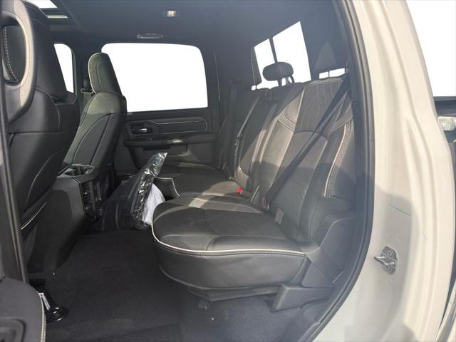 2026 Ram 3500 Limited Crew Cab 4x4 8' Box