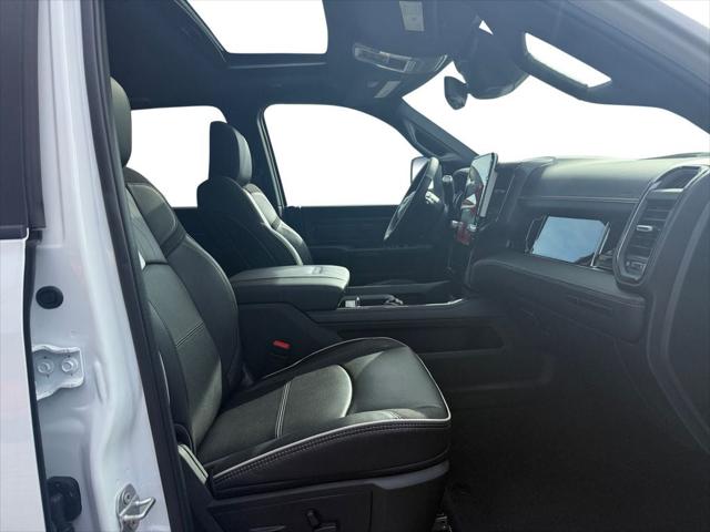 2026 Ram 3500 Limited Crew Cab 4x4 8' Box