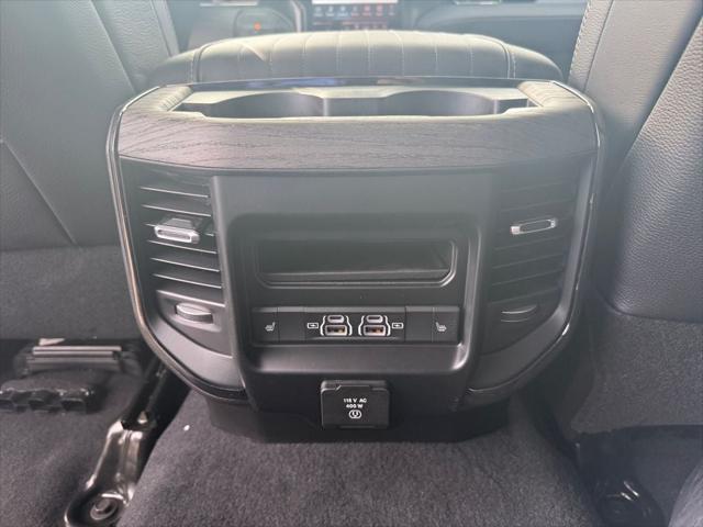2026 Ram 3500 Limited Crew Cab 4x4 8' Box