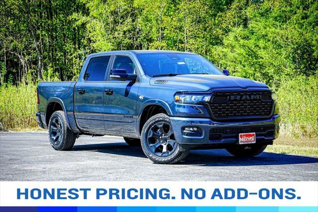2026 RAM Ram 1500 RAM 1500 LONE STAR CREW CAB 4X4 57 BOX