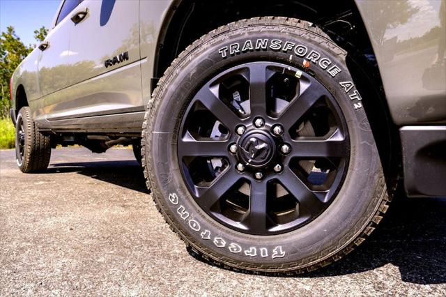 2026 RAM Ram 2500 RAM 2500 LARAMIE CREW CAB 4X4 64 BOX