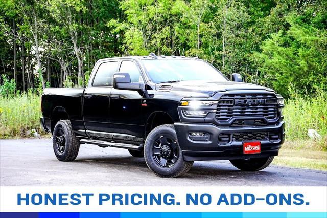 2026 RAM Ram 2500 RAM 2500 TRADESMAN CREW CAB 4X4 64 BOX