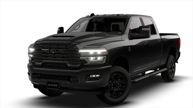 2026 RAM Ram 2500 RAM 2500 LARAMIE CREW CAB 4X4 64 BOX