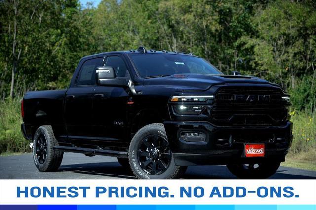 2026 RAM Ram 2500 RAM 2500 LARAMIE CREW CAB 4X4 64 BOX 2026 RAM Ram 2500 RAM 2500 LARAMIE CREW CAB 4X4 64 BOX
