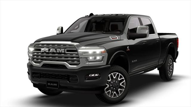 2026 RAM Ram 2500 RAM 2500 LIMITED LONGHORN CREW CAB 4X4 64 BOX