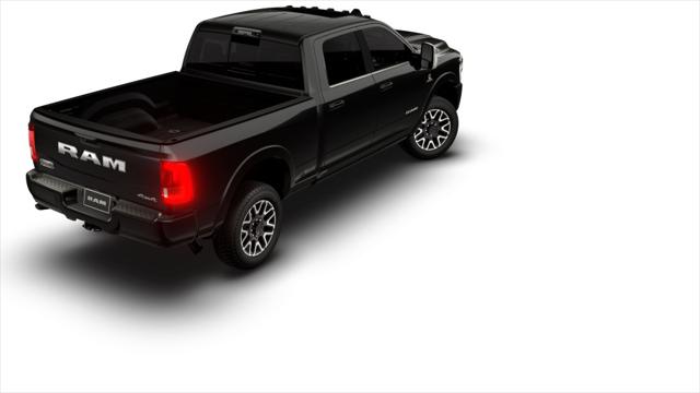 2026 RAM Ram 2500 RAM 2500 LIMITED LONGHORN CREW CAB 4X4 64 BOX