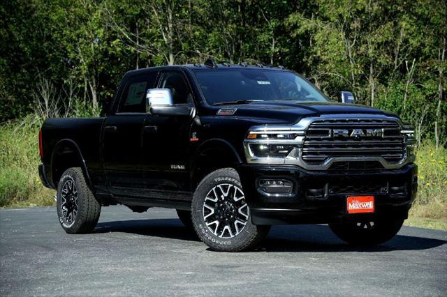 2026 RAM Ram 2500 RAM 2500 LIMITED LONGHORN CREW CAB 4X4 64 BOX