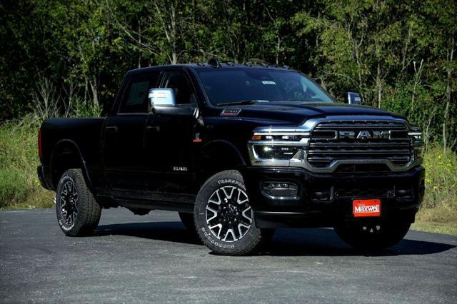 2026 RAM Ram 2500 RAM 2500 LIMITED LONGHORN CREW CAB 4X4 64 BOX