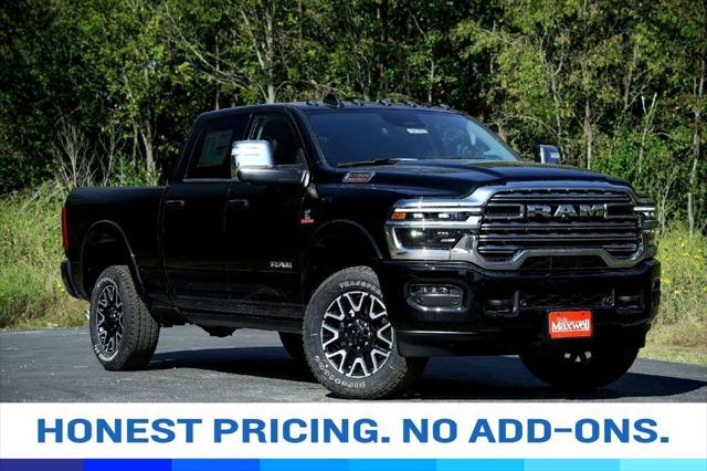 2026 RAM Ram 2500 RAM 2500 LIMITED LONGHORN CREW CAB 4X4 64 BOX 2026 RAM Ram 2500 RAM 2500 LIMITED LONGHORN CREW CAB 4X4 64 BOX