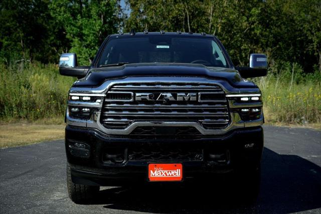 2026 RAM Ram 2500 RAM 2500 LIMITED LONGHORN CREW CAB 4X4 64 BOX 2026 RAM Ram 2500 RAM 2500 LIMITED LONGHORN CREW CAB 4X4 64 BOX