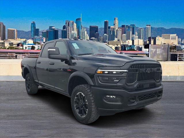 2026 RAM Ram 2500 RAM 2500 REBEL CREW CAB 4X4 64 BOX 2026 RAM Ram 2500 RAM 2500 REBEL CREW CAB 4X4 64 BOX