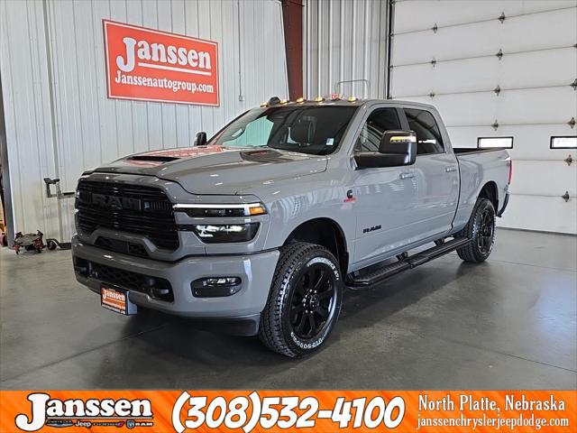 2026 RAM Ram 2500 RAM 2500 LARAMIE CREW CAB 4X4 64 BOX
