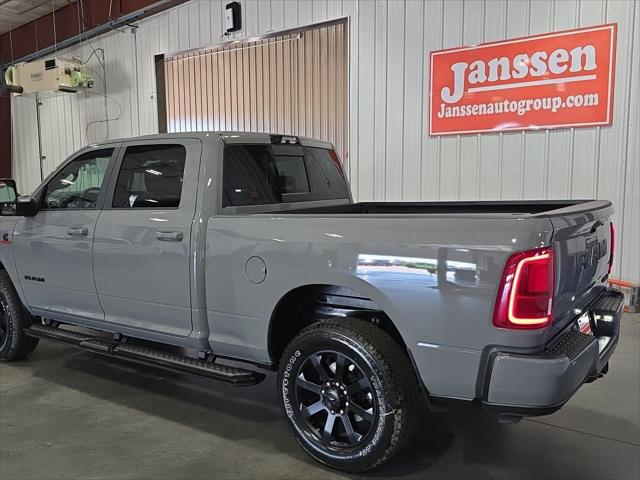 2026 RAM Ram 2500 RAM 2500 LARAMIE CREW CAB 4X4 64 BOX