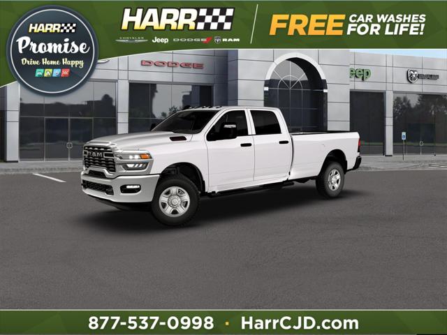 2026 RAM Ram 3500 RAM 3500 TRADESMAN REGULAR CAB 4X4 8 BOX 2026 RAM Ram 3500 RAM 3500 TRADESMAN REGULAR CAB 4X4 8 BOX