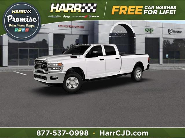 2026 RAM Ram 3500 RAM 3500 TRADESMAN REGULAR CAB 4X4 8 BOX