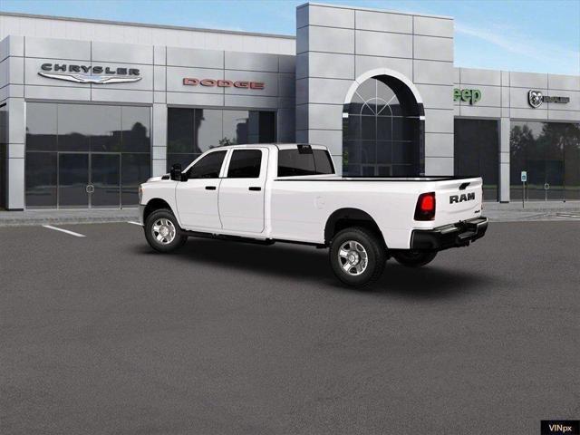 2026 RAM Ram 3500 RAM 3500 TRADESMAN REGULAR CAB 4X4 8 BOX