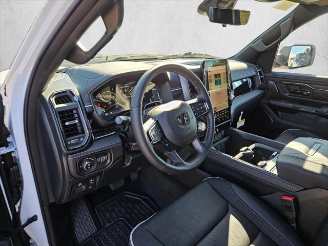 2026 RAM Ram 1500 RAM 1500 LIMITED CREW CAB 4X4 57 BOX