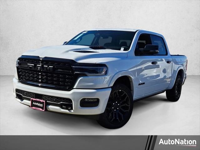 2026 RAM Ram 1500 RAM 1500 LIMITED CREW CAB 4X4 57 BOX