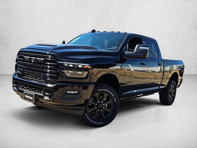 2026 RAM Ram 2500 RAM 2500 LARAMIE CREW CAB 4X4 64 BOX