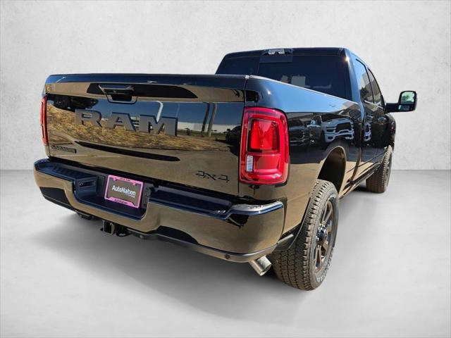 2026 RAM Ram 2500 RAM 2500 LARAMIE CREW CAB 4X4 64 BOX