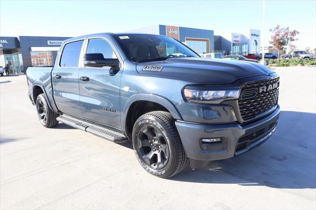 2026 RAM Ram 1500 RAM 1500 BIG HORN CREW CAB 4X4 57 BOX 2026 RAM Ram 1500 RAM 1500 BIG HORN CREW CAB 4X4 57 BOX