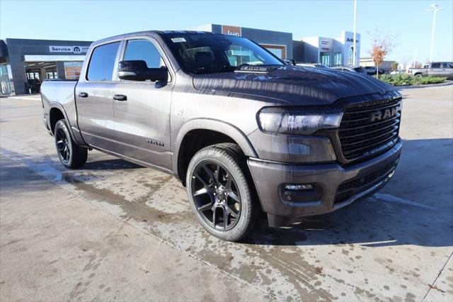 2026 RAM Ram 1500 RAM 1500 LARAMIE CREW CAB 4X4 57 BOX 2026 RAM Ram 1500 RAM 1500 LARAMIE CREW CAB 4X4 57 BOX