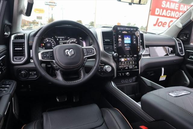 2026 RAM Ram 1500 RAM 1500 TUNGSTEN CREW CAB 4X4 2026 RAM Ram 1500 RAM 1500 TUNGSTEN CREW CAB 4X4