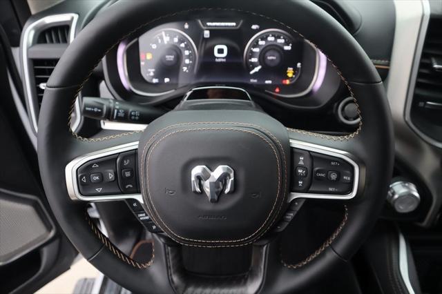 2026 RAM Ram 1500 RAM 1500 TUNGSTEN CREW CAB 4X4 2026 RAM Ram 1500 RAM 1500 TUNGSTEN CREW CAB 4X4