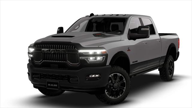 2026 RAM Ram 2500 RAM 2500 REBEL CREW CAB 4X4 64 BOX
