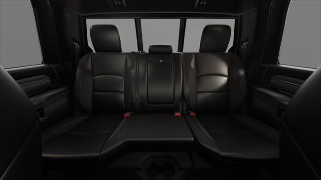 2026 RAM Ram 2500 RAM 2500 REBEL CREW CAB 4X4 64 BOX