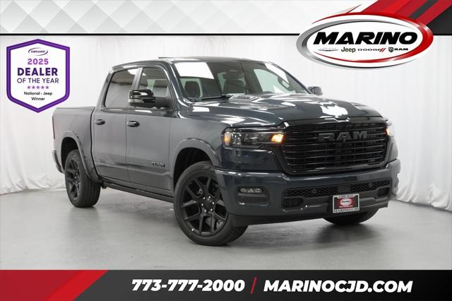 2026 RAM Ram 1500 RAM 1500 LARAMIE CREW CAB 4X4 57 BOX 2026 RAM Ram 1500 RAM 1500 LARAMIE CREW CAB 4X4 57 BOX