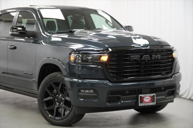 2026 RAM Ram 1500 RAM 1500 LARAMIE CREW CAB 4X4 57 BOX 2026 RAM Ram 1500 RAM 1500 LARAMIE CREW CAB 4X4 57 BOX