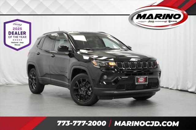 2026 Jeep Compass COMPASS LATITUDE ALTITUDE 4X4 2026 Jeep Compass COMPASS LATITUDE ALTITUDE 4X4