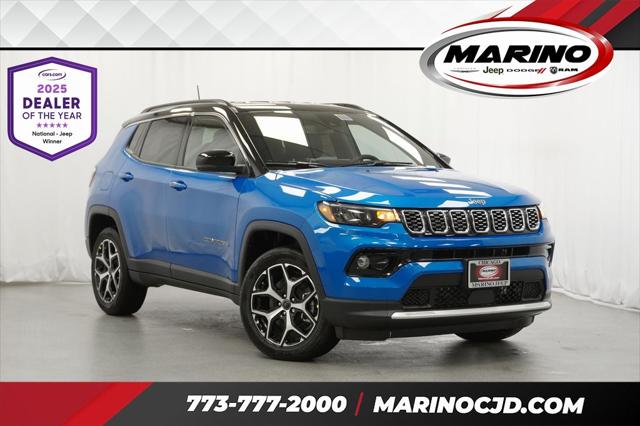 2026 Jeep Compass Limited 2026 Jeep Compass Limited