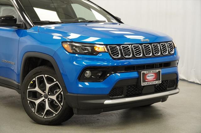 2026 Jeep Compass Limited 2026 Jeep Compass Limited