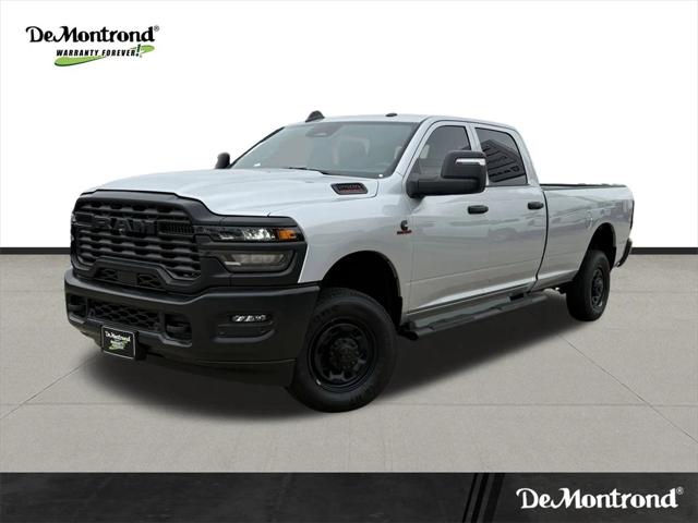 2026 RAM Ram 2500 RAM 2500 TRADESMAN CREW CAB 4X4 8 BOX