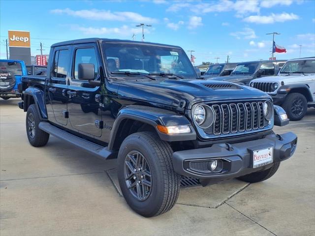 2025 Jeep Gladiator GLADIATOR SPORT S 4X4