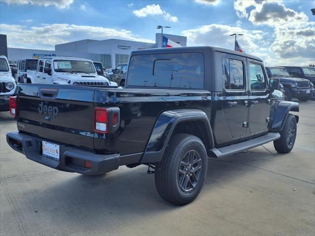 2025 Jeep Gladiator GLADIATOR SPORT S 4X4
