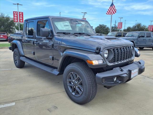2025 Jeep Gladiator GLADIATOR SPORT S 4X4