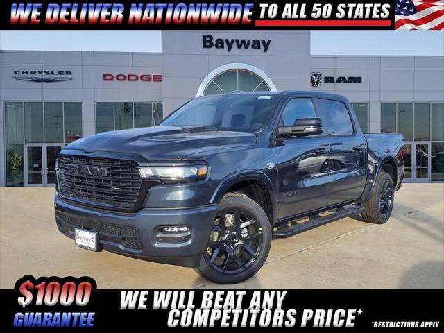 2026 RAM Ram 1500 RAM 1500 LARAMIE CREW CAB 4X4 57 BOX 2026 RAM Ram 1500 RAM 1500 LARAMIE CREW CAB 4X4 57 BOX