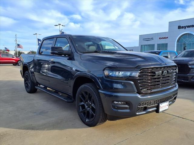 2026 RAM Ram 1500 RAM 1500 LARAMIE CREW CAB 4X4 57 BOX 2026 RAM Ram 1500 RAM 1500 LARAMIE CREW CAB 4X4 57 BOX
