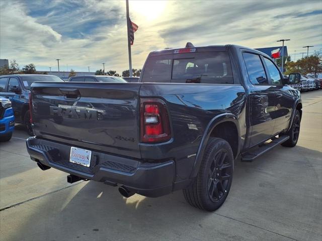 2026 RAM Ram 1500 RAM 1500 LARAMIE CREW CAB 4X4 57 BOX 2026 RAM Ram 1500 RAM 1500 LARAMIE CREW CAB 4X4 57 BOX