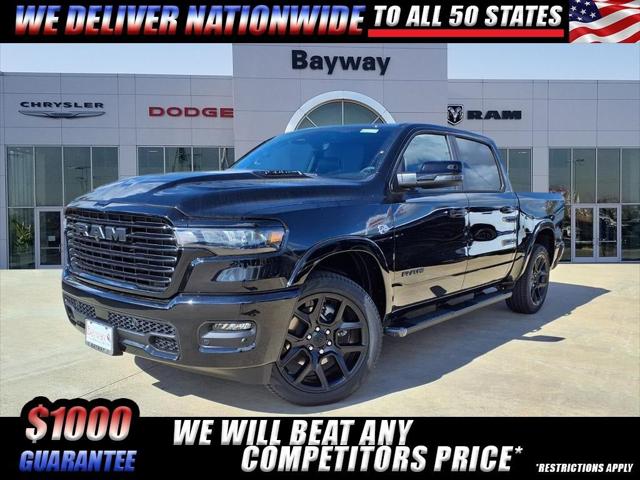 2026 RAM Ram 1500 RAM 1500 LARAMIE CREW CAB 4X4 57 BOX 2026 RAM Ram 1500 RAM 1500 LARAMIE CREW CAB 4X4 57 BOX