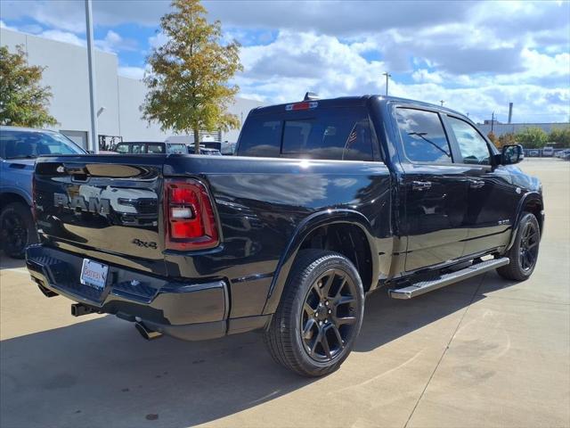 2026 RAM Ram 1500 RAM 1500 LARAMIE CREW CAB 4X4 57 BOX 2026 RAM Ram 1500 RAM 1500 LARAMIE CREW CAB 4X4 57 BOX