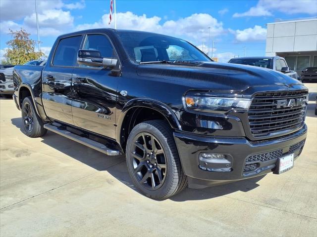 2026 RAM Ram 1500 RAM 1500 LARAMIE CREW CAB 4X4 57 BOX 2026 RAM Ram 1500 RAM 1500 LARAMIE CREW CAB 4X4 57 BOX