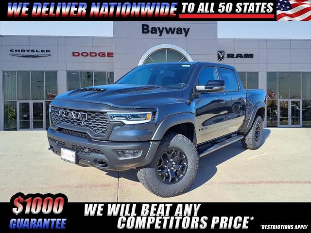 2026 RAM Ram 1500 RAM 1500 RHO CREW CAB 4X4 57 BOX 2026 RAM Ram 1500 RAM 1500 RHO CREW CAB 4X4 57 BOX