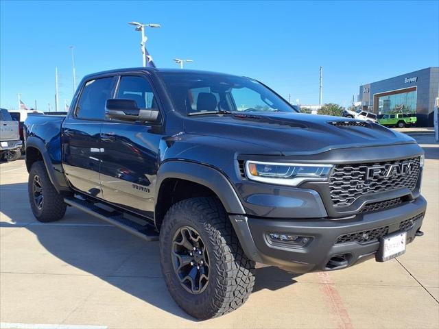 2026 RAM Ram 1500 RAM 1500 RHO CREW CAB 4X4 57 BOX 2026 RAM Ram 1500 RAM 1500 RHO CREW CAB 4X4 57 BOX